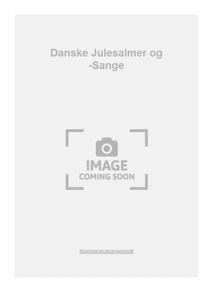 Danske Julesalmer Og -Sange